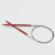 KnitPro Dreamz 10"(25cm) 5.00mm/US8 steel cable