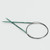 KnitPro Dreamz 24"(60cm) 3.50mm/US4 steel cable