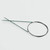 KnitPro Dreamz 32"(80cm) 2.00mm/US0 steel cable