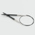 KnitPro Dreamz 32"(80cm) 4.50mm/US7 steel cable
