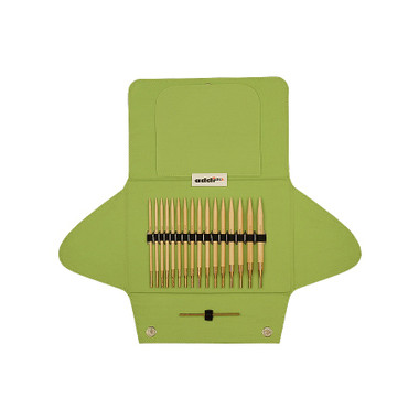 Addi Click Interchangeables, Bamboo - Urban Yarns