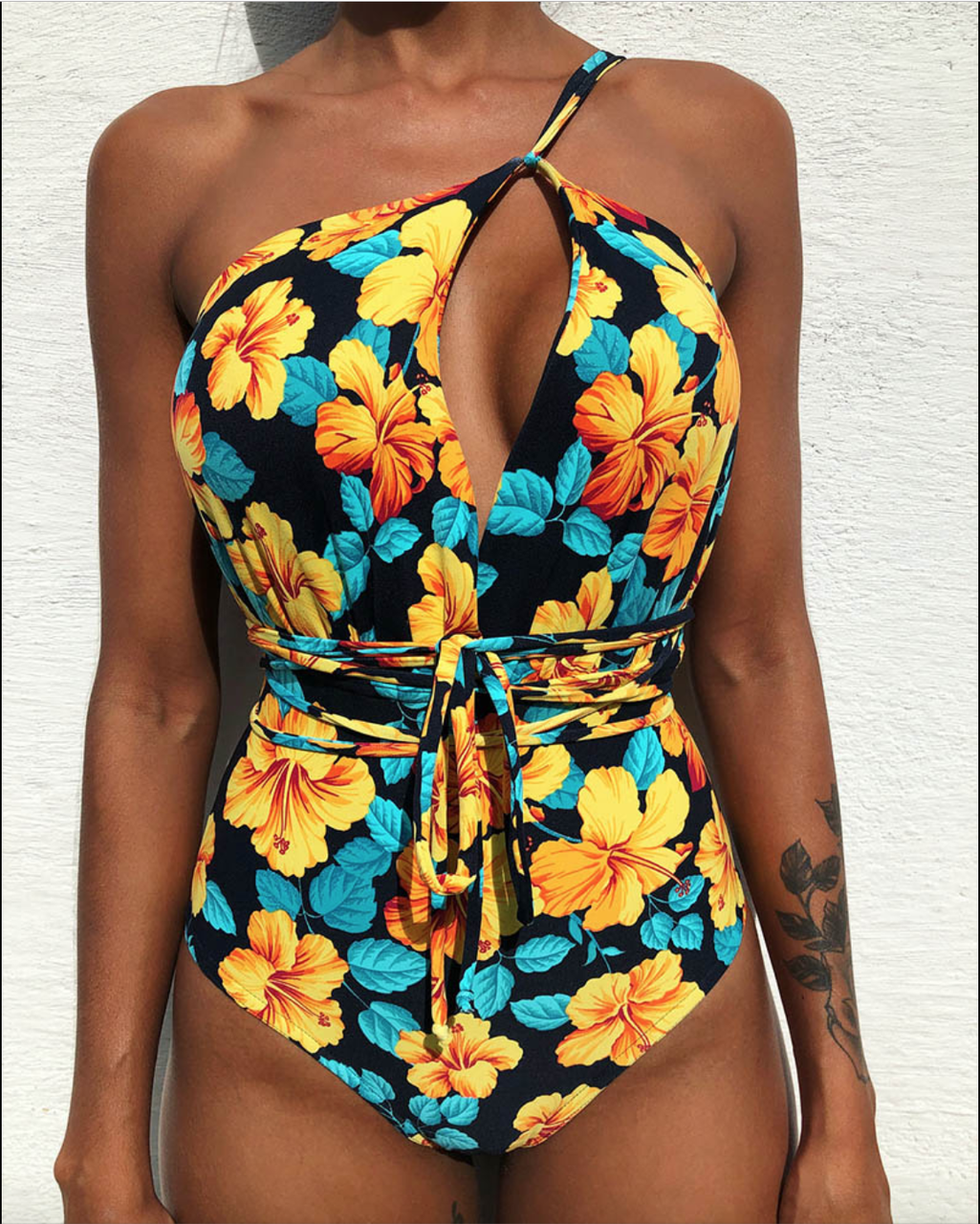 New 19 Sexy One Piece Swimsuit Female Backless Bodysuit Brazilian Monokini Swimwear Women Bathing Suit Swimming