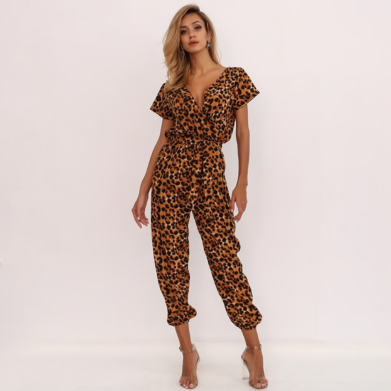 jumpsuit for short person