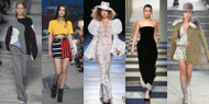 ALL TRENDS FROM NYFW FALL WINTER 2017-2018