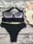 Strapless black bikinis 2018 sexy push up swimwear swimsuit women beach wear bathing suit maillot de bain biquini bikini set
