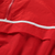 Bomber Jacket Spring Casual Women 2018 Half Zip Up Full Red Thin Windbreaker Jacket Turtleneck Loose Coat Jacket Women