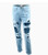 Destroyed Jeans Distressed ripped Denim