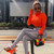 Women Turtleneck Ribbed Sweatshirt Long Sleeve Fluorescent Color Pullovers Crop Slim Mujer Warm Knit Jumpers Short Tops