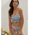 Bandage Bikini female 2019 Sucking Swimwear Women Bathing Suits High Quality Swimsuit Print Tankini Push Up Bikini Set