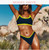 Hot Hothot Sports Bikinis 2019 Mujer Summer String Mini Bikini Tanga Swimsuit Separate May Women Swimwear Female Swimming Suit