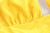 One Shoulder Swimsuit Deep V Neck Swimwear Hollow Out Bikini Solid Biquini Women Bathing Suit One-Piece-Suits Monokini Yellow