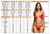 2020 New Tie Dye Bikini Women Swimwear Female Swimsuit Three-pieces Bikini set Halter Bather Bathing Suit Swim Beach Lady V1878P