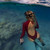 2020 Sexy Solid Snake Swimsuit One Piece Geometric Long Sleeve Swimwear Women Backless Monokini Bathing Suit Beachwear Female