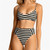 Sexy High Waist Bikini Swimwear Women Swimsuit Push Up Monokini Bandage Bathing Suit Female Beach Wear Bathers Swimming Suit XL