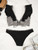 Ruffle Bikinis Push Up Bikini Set Micro Swimsuits Women Swimwear Thong Bathing Suit Sexy Biquini Swimming Suit For Women