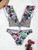 Ruffle Bikinis Push Up Bikini Set Micro Swimsuits Women Swimwear Thong Bathing Suit Sexy Biquini Swimming Suit For Women