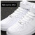 2022 New AF1 Shoelaces Combination White Flat laces and Shoe Decoration Suit Sneaker Shoelace Fashion Shoes Accessories