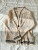 Fashion Warm Swif T Beige Holiday Cardigan Women Cardigan Autumn Tay Women Star Embroidered Cardigan Lor V-neck Knitted Sweater