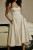 Sexy Solid Pleated Hem Sling Dress Women Fashion Midi Sleeveless Backless Dresses Female 2024 Summer Party Evening A-line Robes