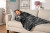 Heated Wearable Blanket with Sleeves & Foot Pocket Electric Sherpa Cozy Flannel Heated Throw Blanket for Home, Sofa & Bed Use