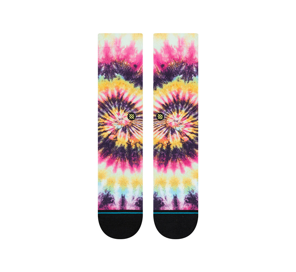 Stance Saturn Rainbow Socks