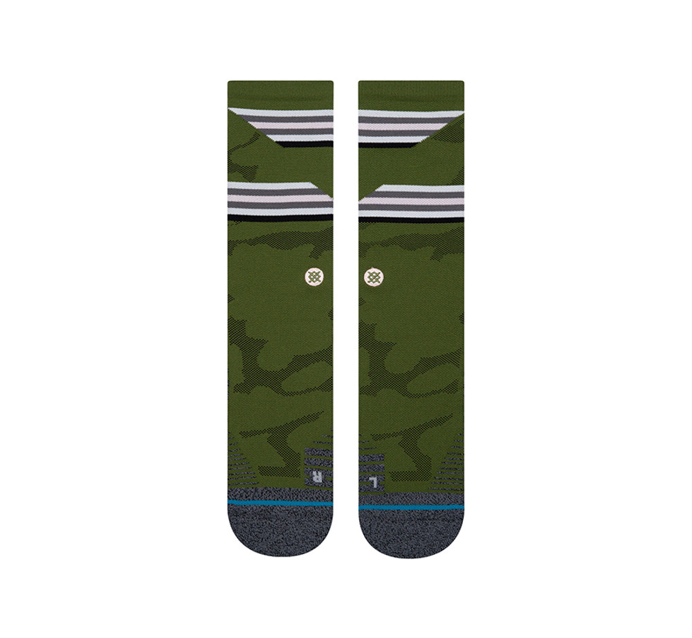 Stance Combat Crew Sock