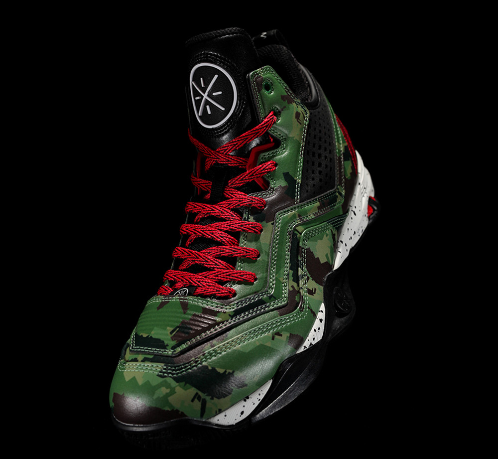 Wade Fission 1.5 Camo (ABFK005-5)