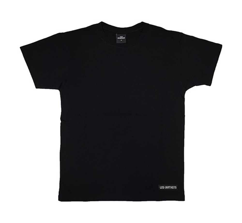 LES (ART)ISTS Black KANYE77 Football Tee