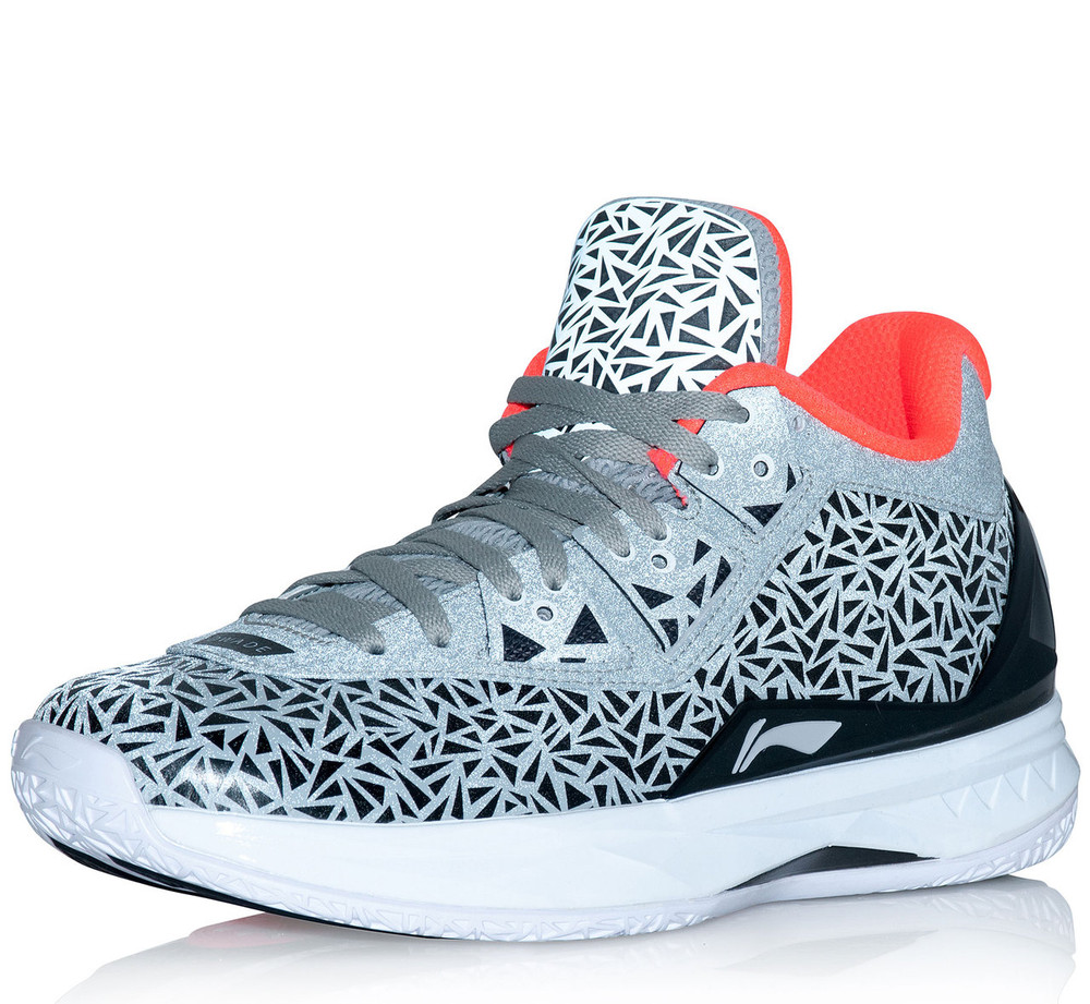 LI-NING Way of Wade 4.0 LE "Birthday"