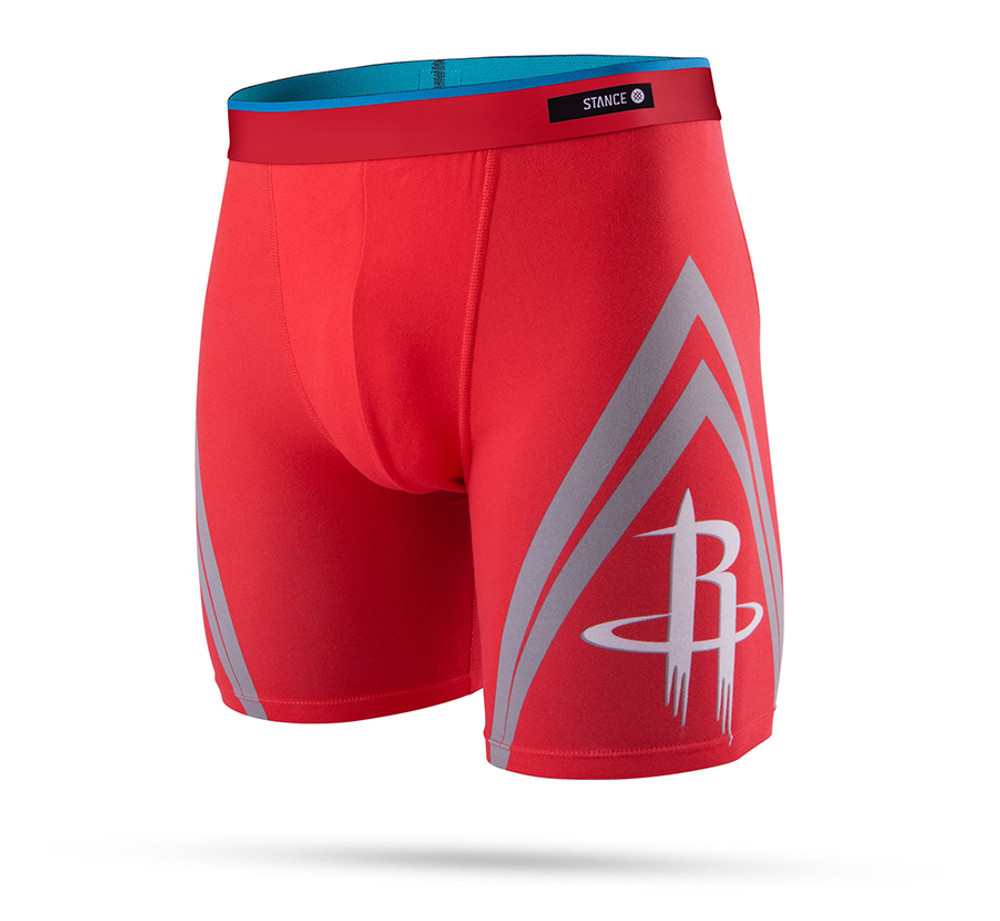 STANCE NBA Rockets Underwear