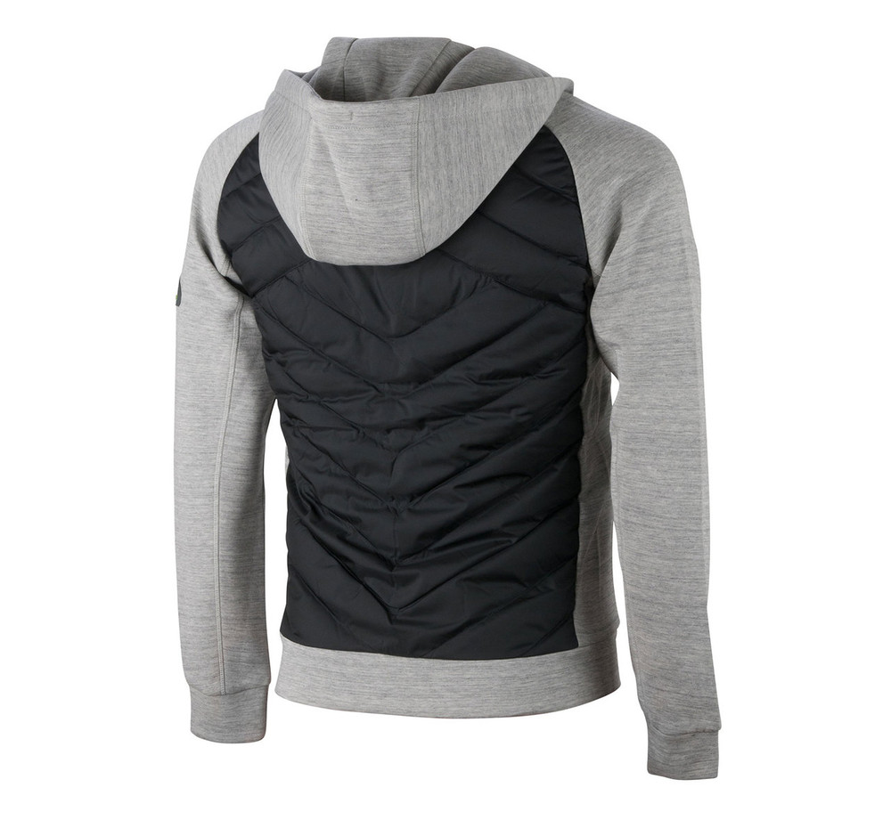 DWADE Performance Hoodie Jacket AFXL157-2 (Grey)