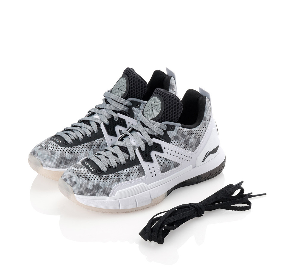 Way of Wade 5.0 - Grey Camo (ABAM057-6)