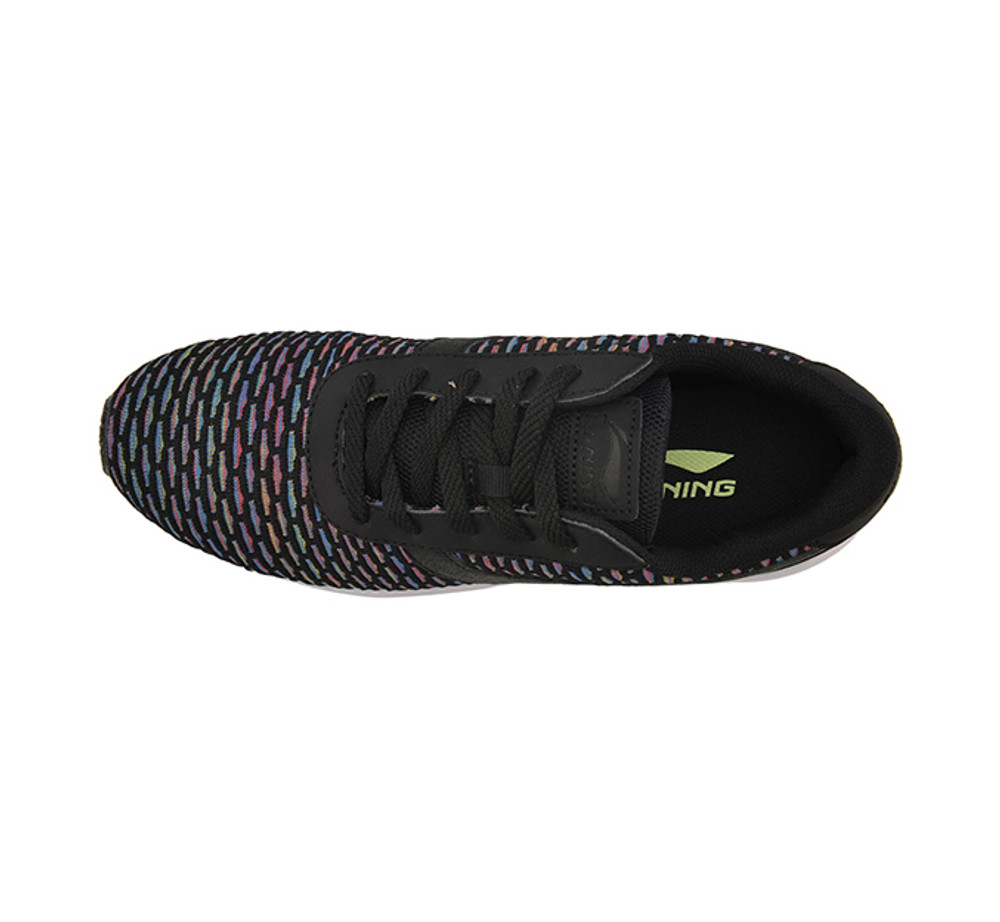 Li-Ning Heather Classic Running Shoe (ARCM003-6)