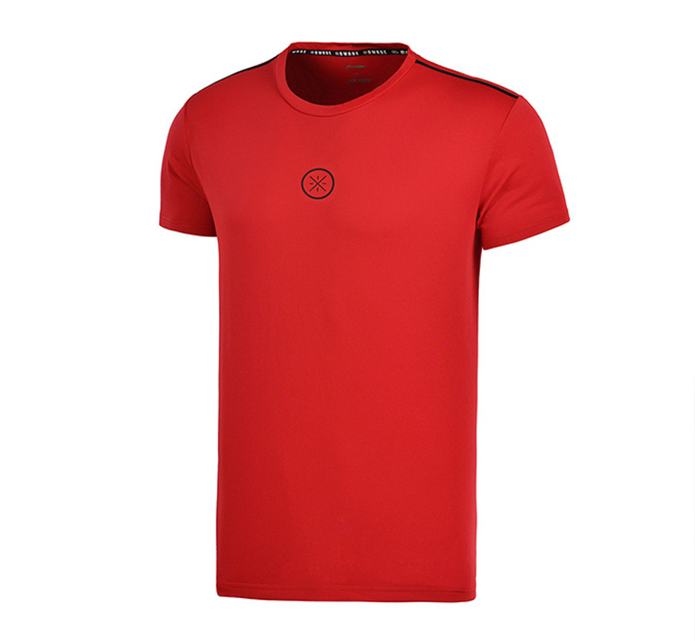 Wade Casual Tee ATSM203-4 Red