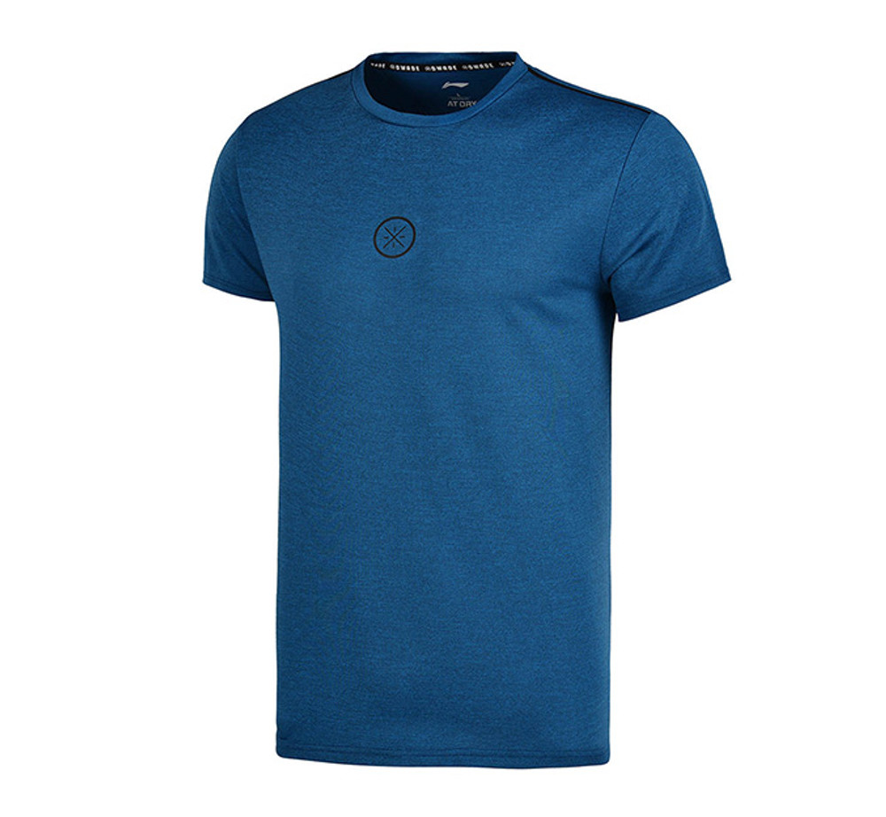 Wade Casual Tee ATSM203-5 Blue