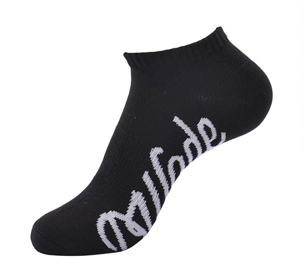 DWade Footie Socks AWSM063-2 Black