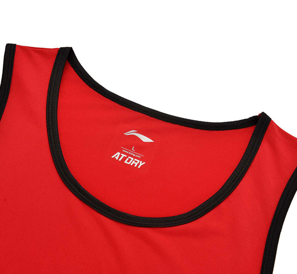 Wade Performance Tank AVSM023-2 Red