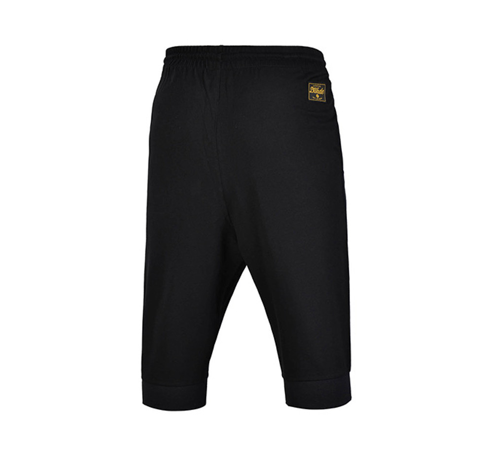 DWADE Lifestyle 3/4 Sweat Pants AKQM031-2 Black