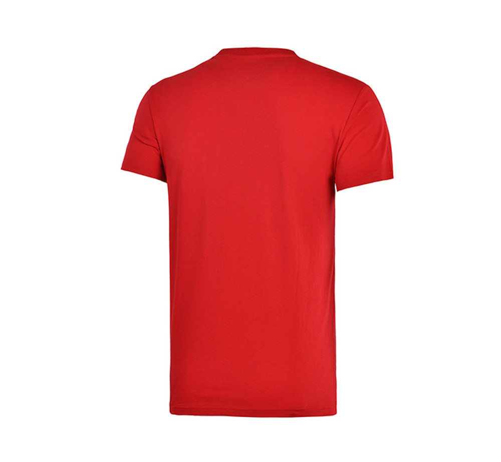DWADE Lifestyle Tee AHSM209-4 Red