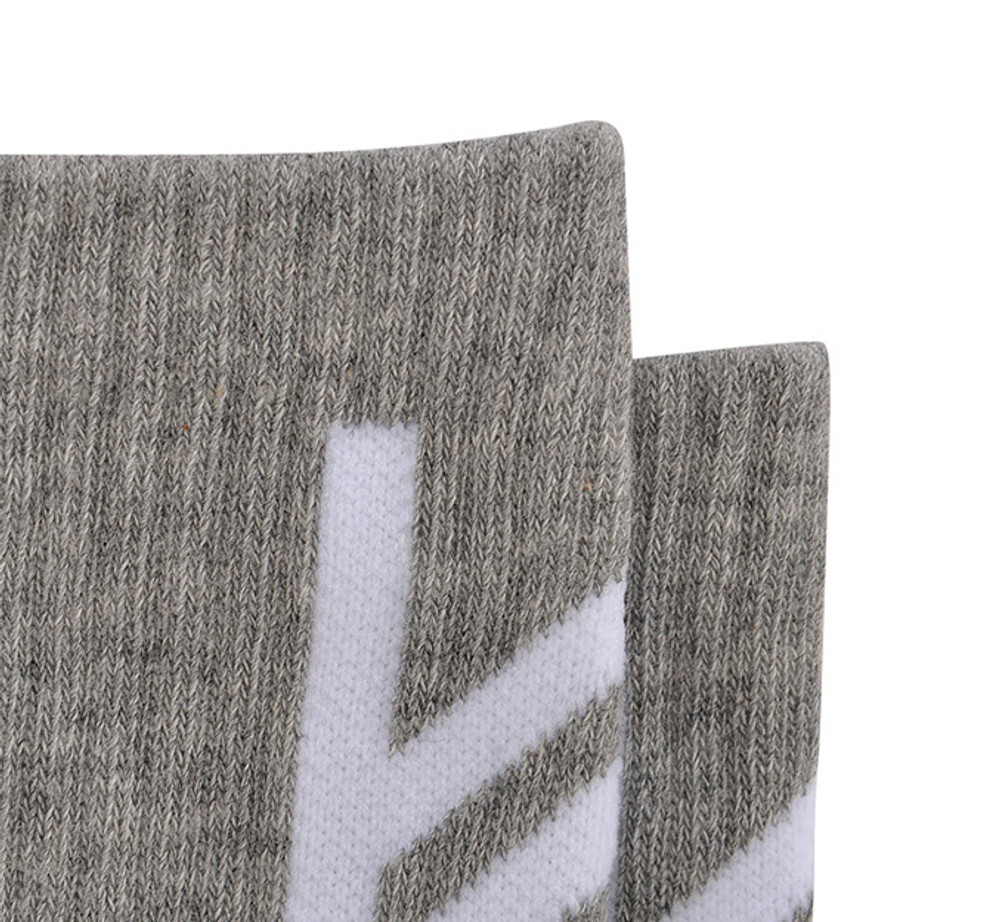 DWADE Crew Socks AWLM033-2 Grey