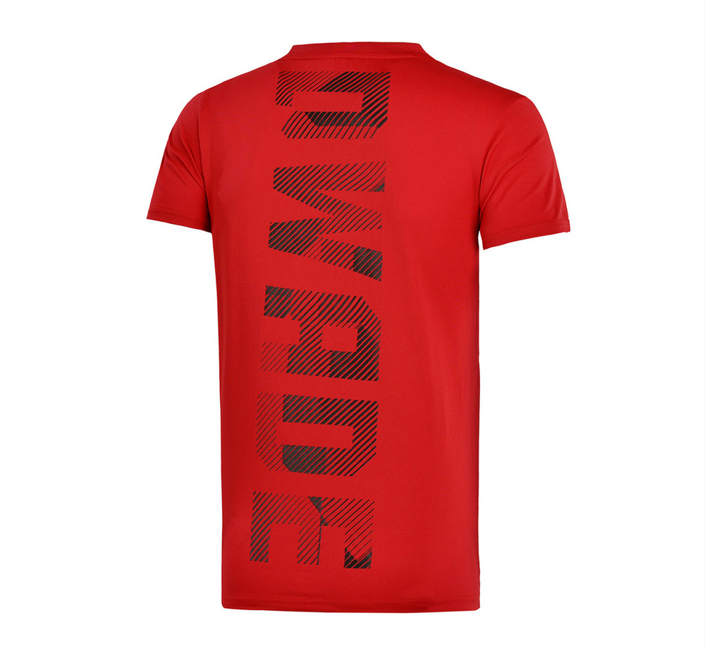 DWADE Performance Tee ATSM223-2 Red