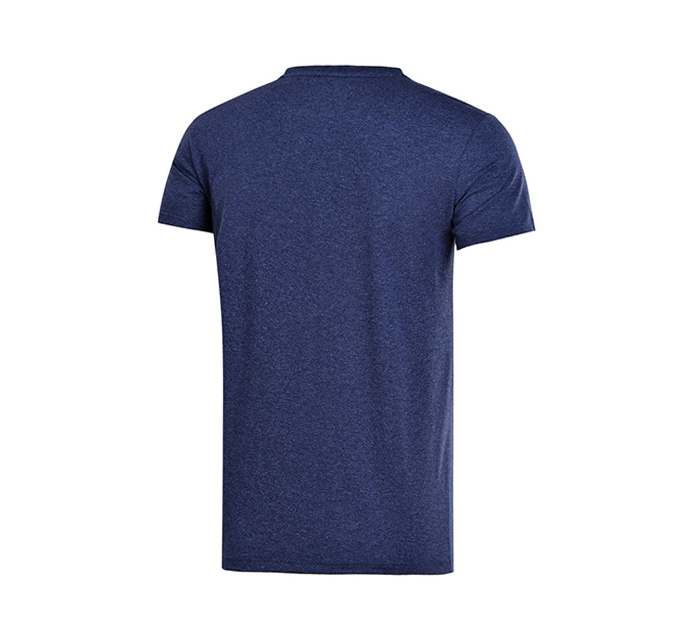 Wade Lifestyle Tee AHSN013-4 Heather Blue