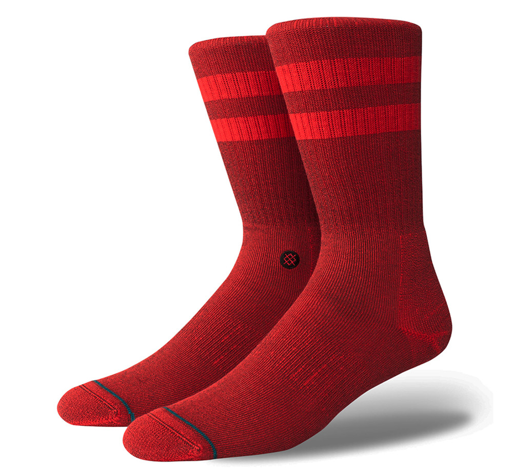 Stance Joven Primary Red