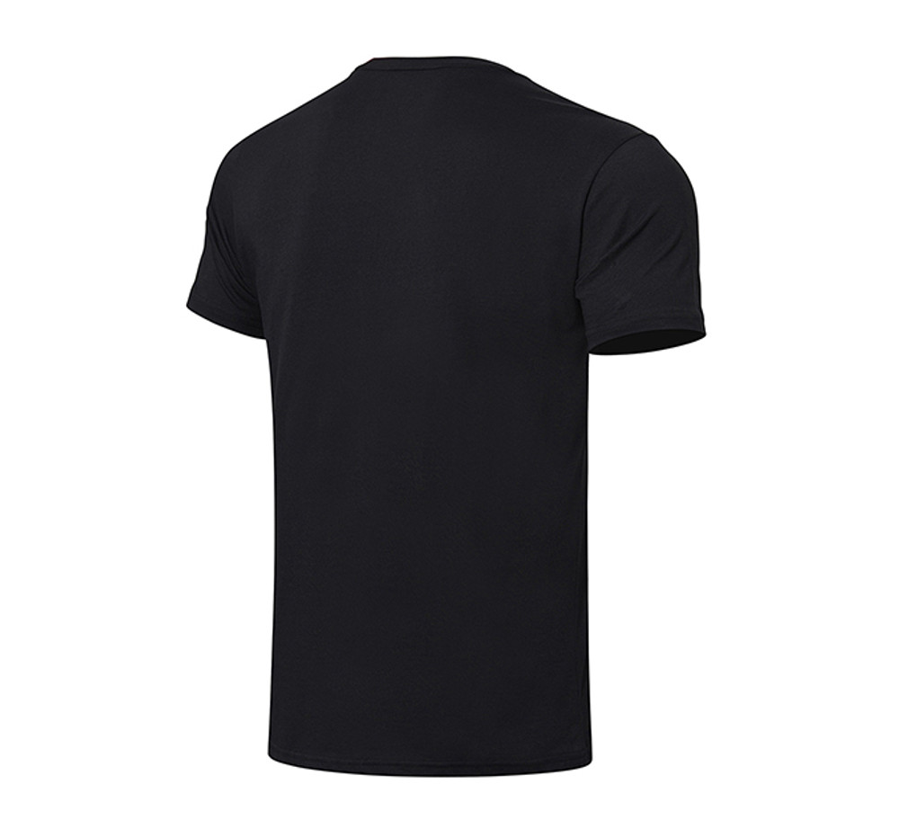 Wade Lifestyle Tee AHSN061-2 Black