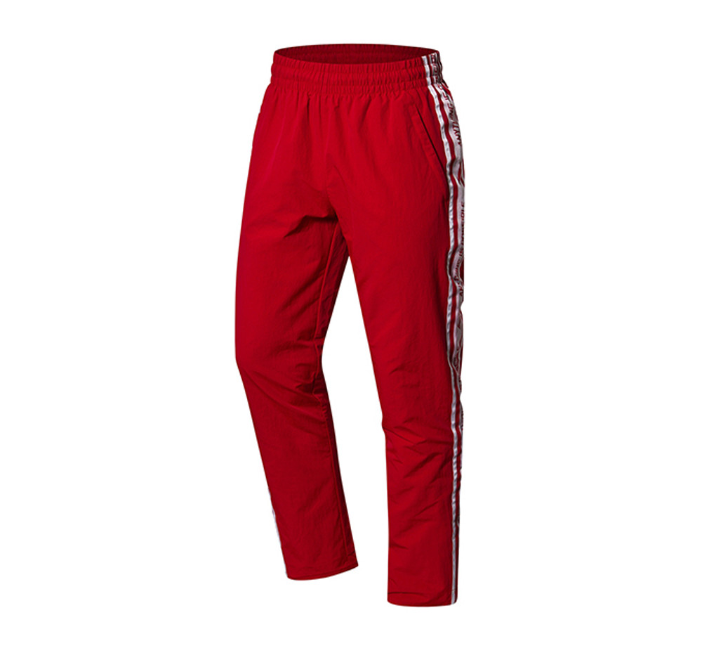 Li-Ning New York Fashion Week Track Pant AYKN371-2 RED