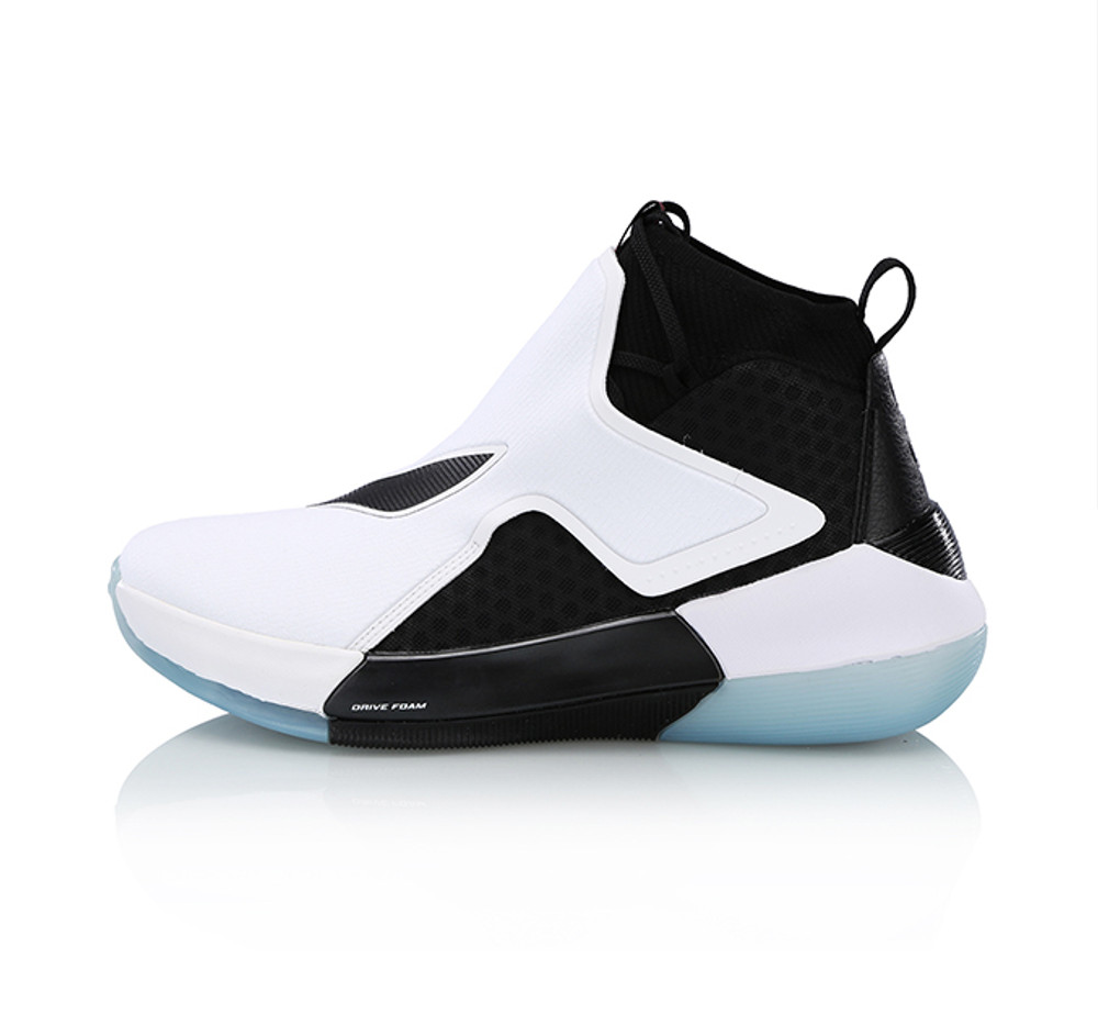 Li-Ning Basketball Shoe Yu Shuai XII | Shop online now at Sunlight Station