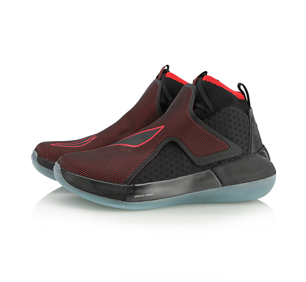 Li-Ning Basketball Shoe "Yu Shuai XII" (ABAN025-2) 