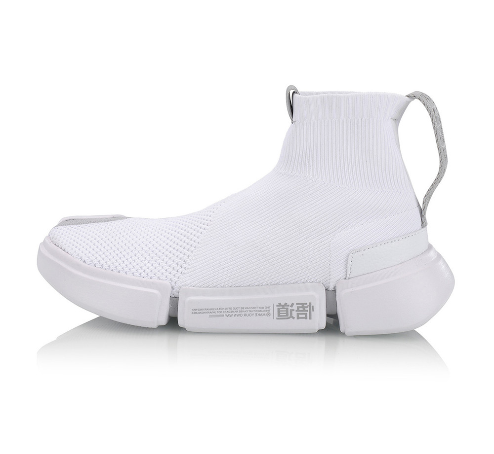 Wade Essence 2 White Sneaker (AGWN009-2)