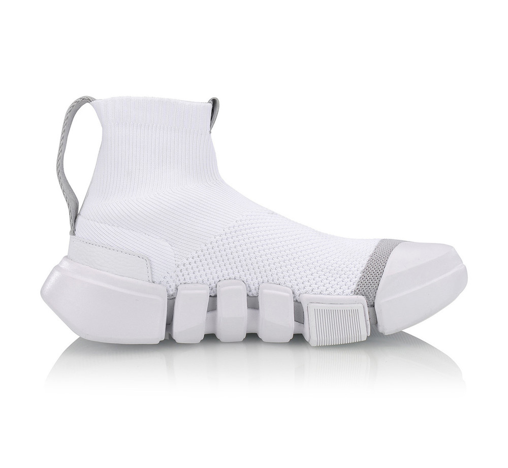 Wade Essence 2 White Sneaker (AGWN009-2)