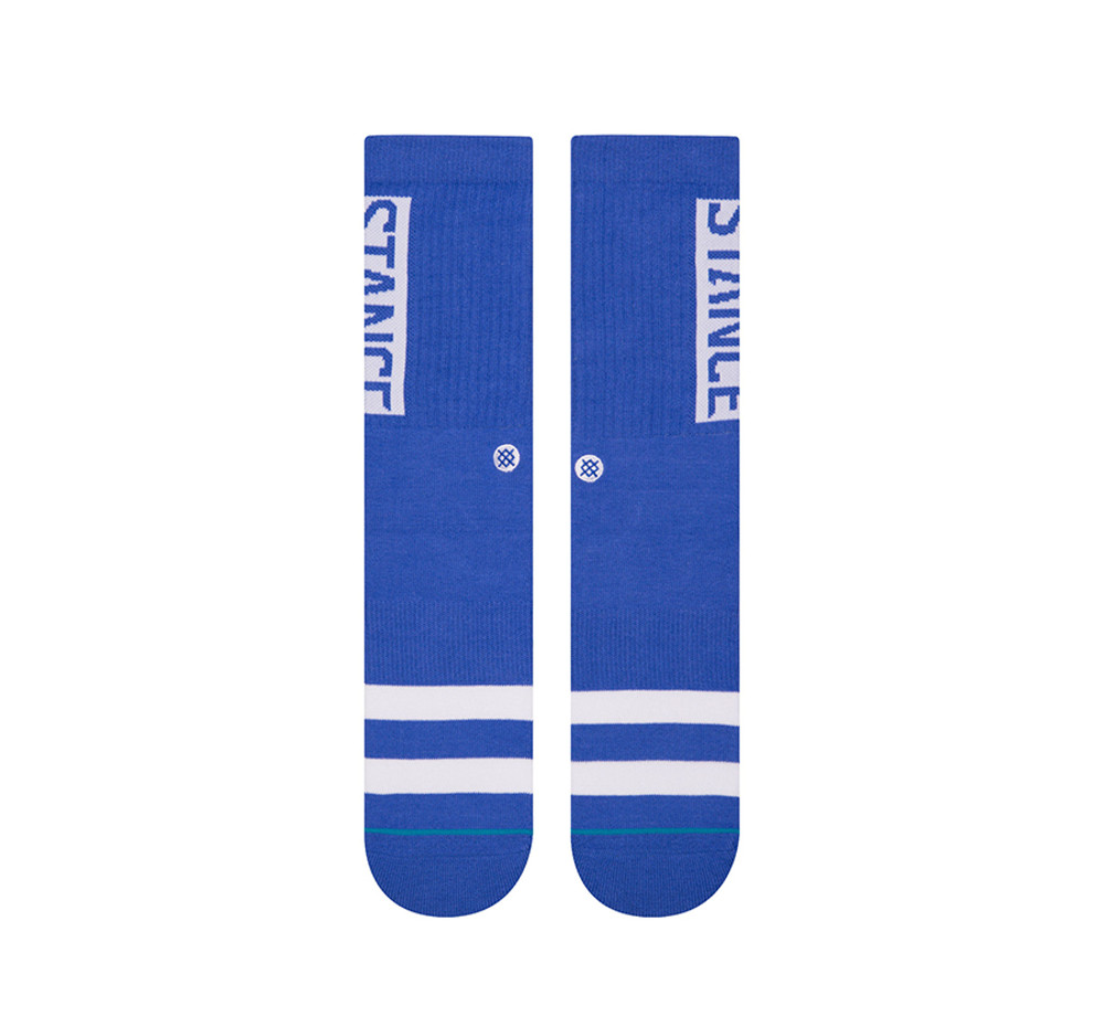 Stance OG Socks Royal Blue